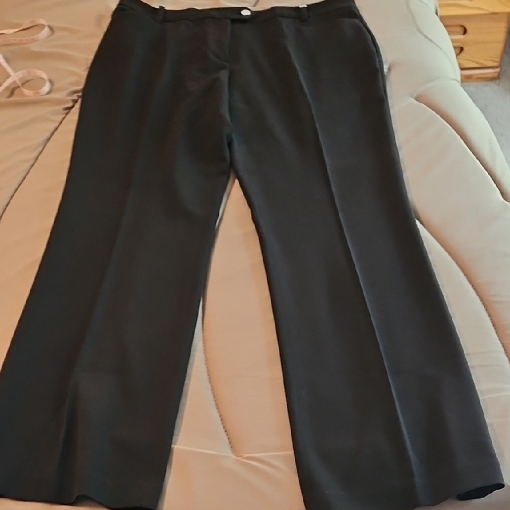 Calvin Klein Black Trousers